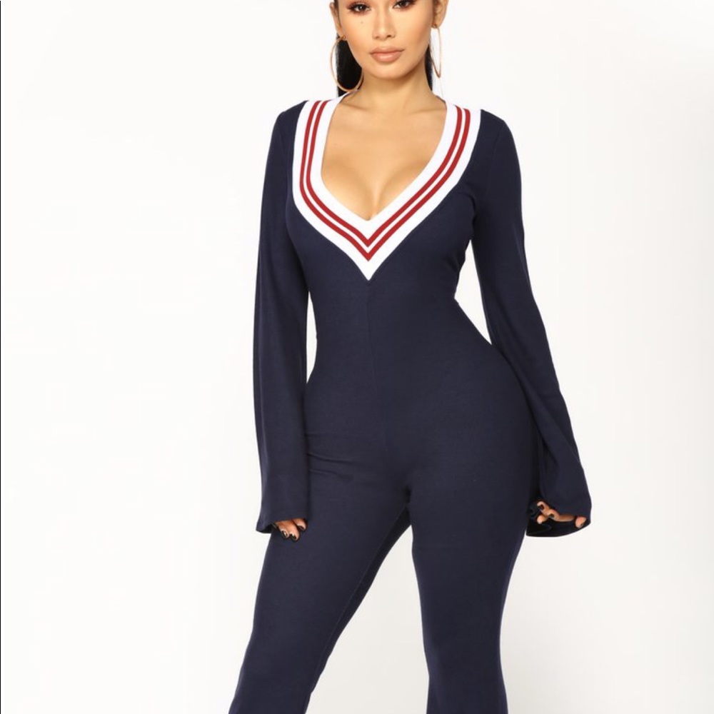 Supper Club Jumpsuit